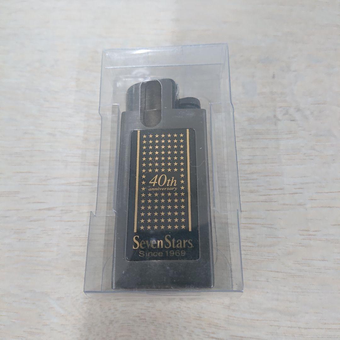 非売品セブンスター40周年記念ライター - メルカリ