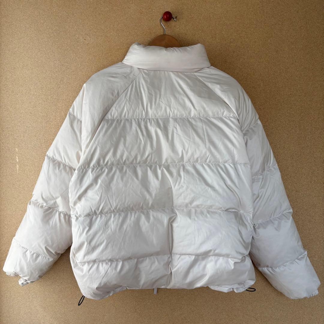 トラディショナルウェザーウェア DOWN JACKET 001 ホワイト 40 - メルカリ
