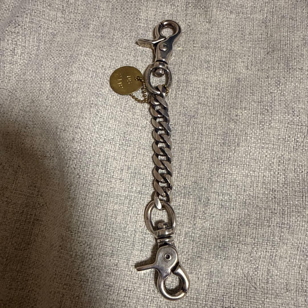 US 三軒茶屋 ダブルクリップ キーチェーン - メルカリ