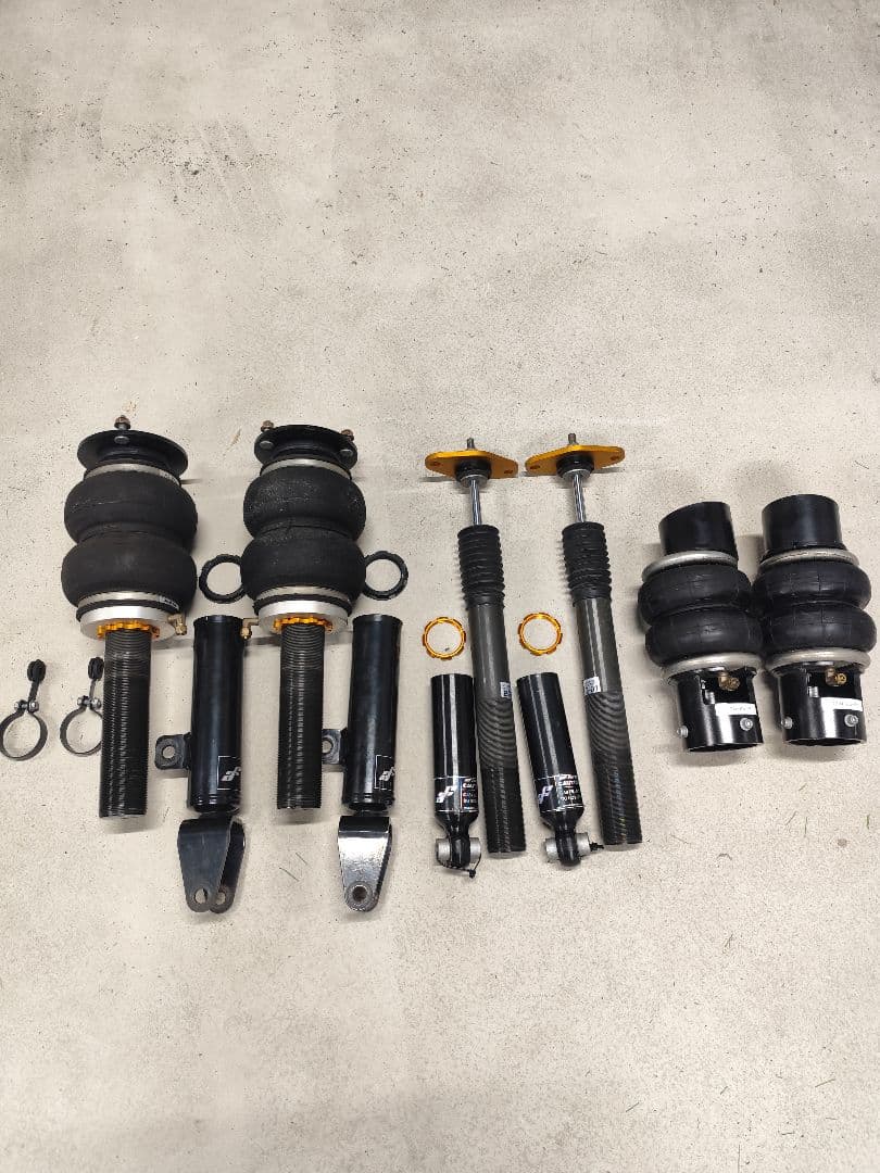 ★*★様 エアフォース　エアサス　チャレンジャー　チャージャー　300 ☆*☆様 エアフォース エアサス チャレンジャー チャージャー 300 08