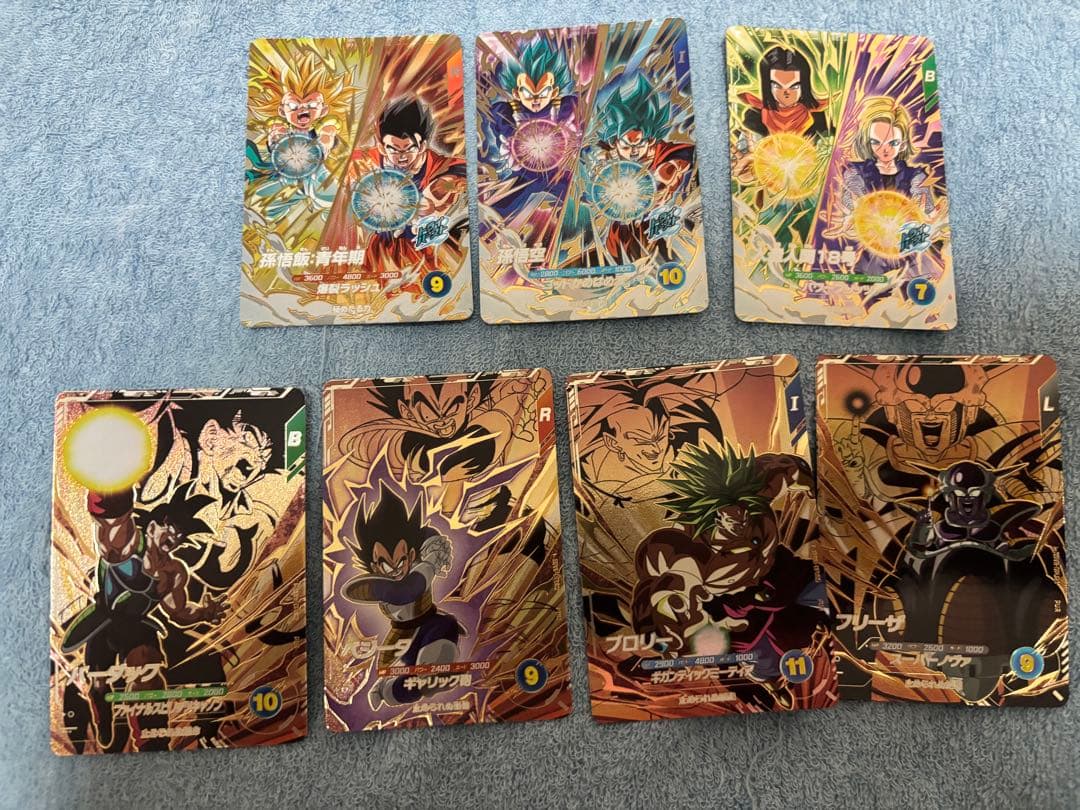 ドラゴンボールスーパーダイバーズ SDV8 PUR DPUR まとめ売り - メルカリ