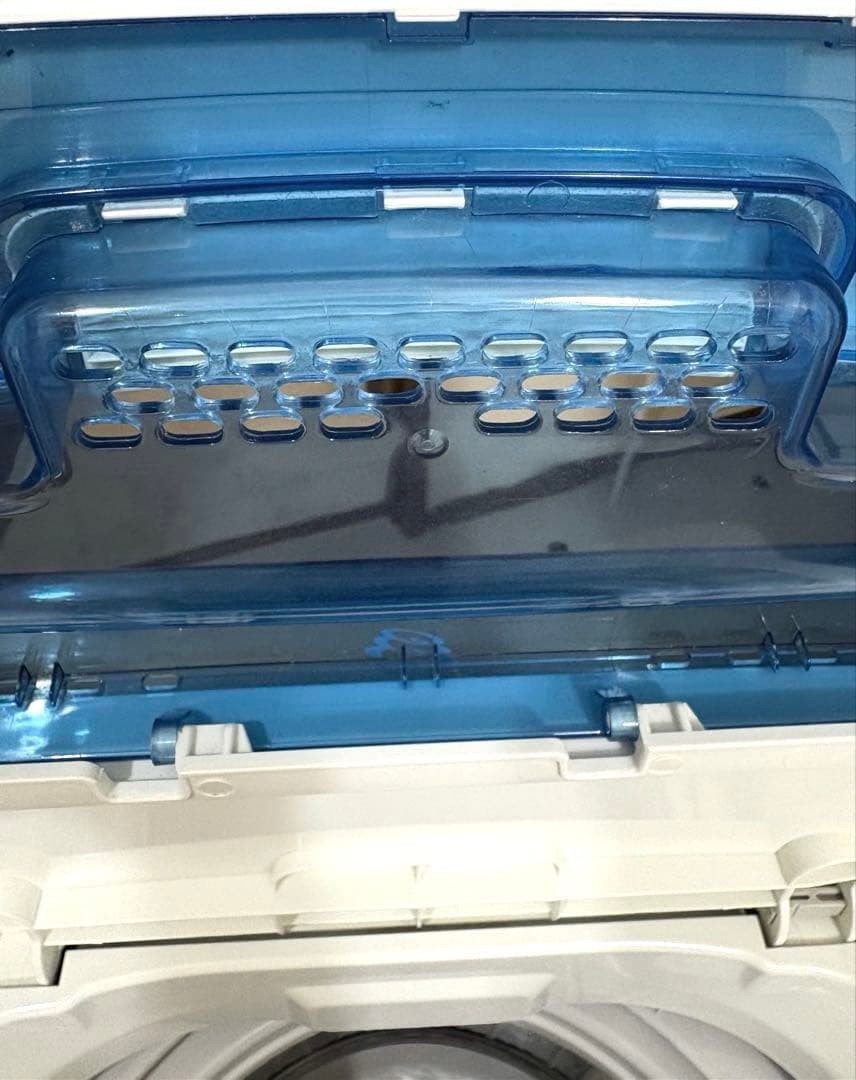 Haier SPIRAL AIR DRY 縦型洗濯機 4.2kg JW-K42H