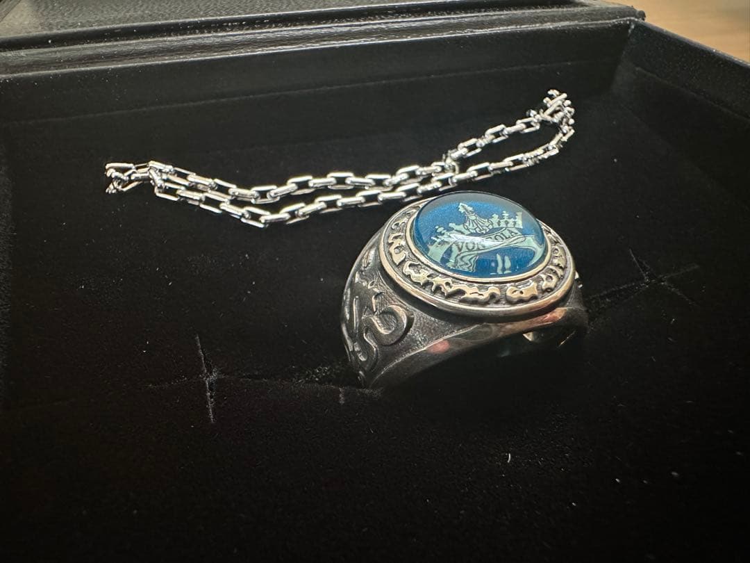 v*i様 プレバン限定 家庭教師ヒットマンREBORN ボンゴレリング