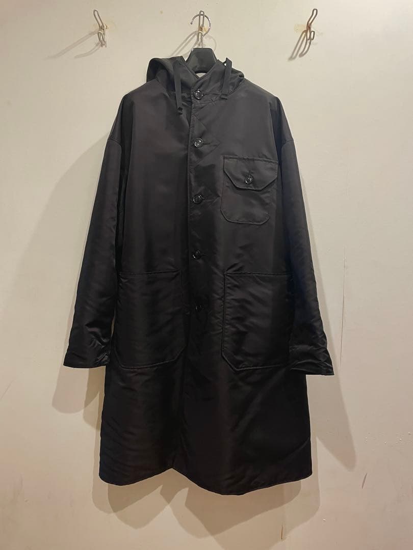 ジャケット・アウター THE CONSPIRES / MIL COAT REVERSIBLE Mil-Tec Reversible Cold Weather Jacket – Americana Pipedream Apparel