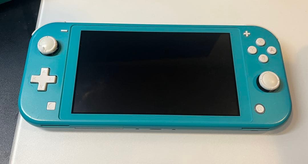 く*司様 Nintendo Switch Lite ターコイズ　本体 任天堂（Nintendo） 【新品】Nintendo Switch Lite 本体 (ターコイズ