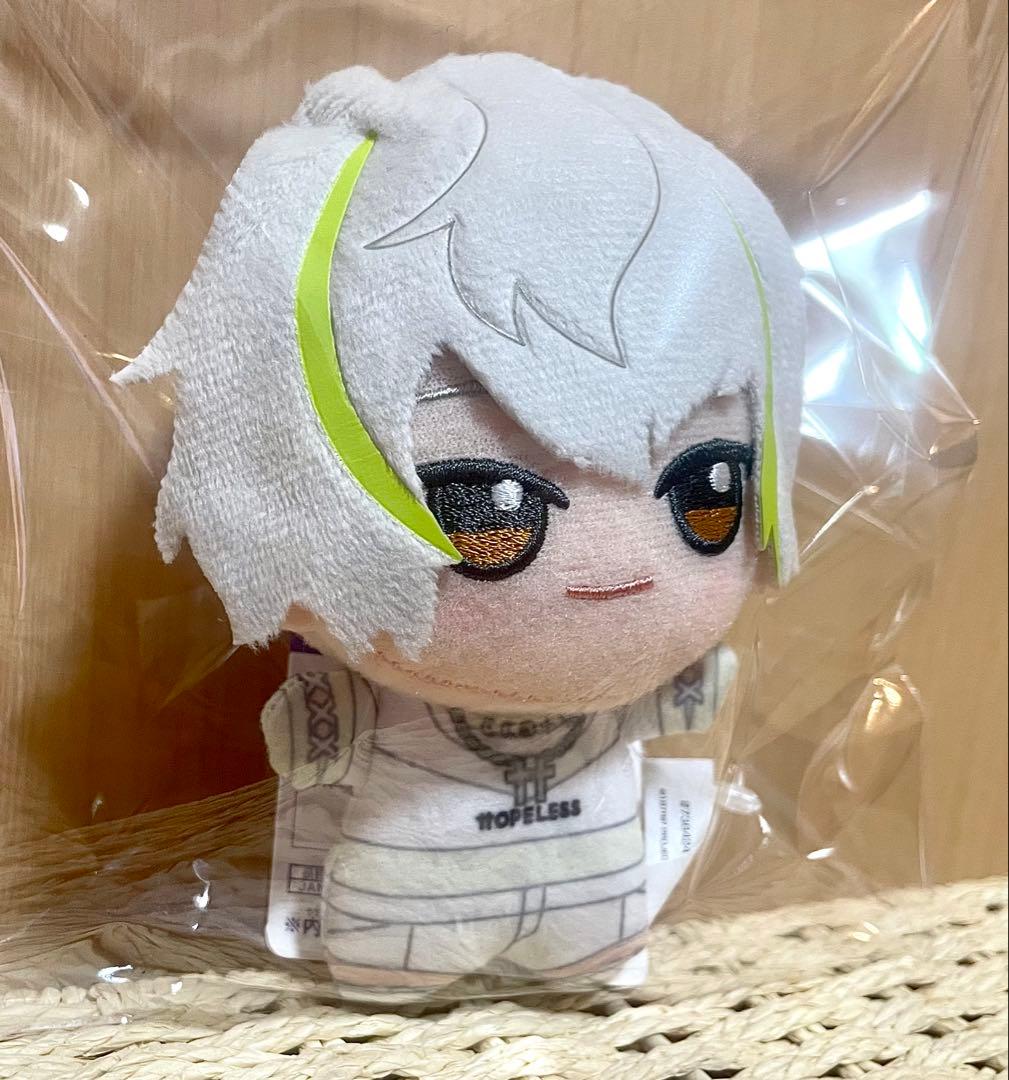 ☆美品☆18trip エイトリ 白光琉衣 白光糖衣 ちびぐるみ 双子