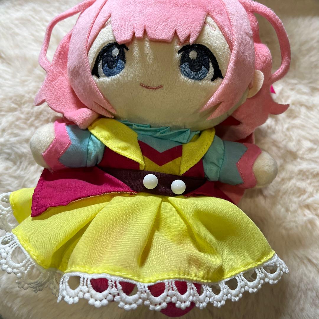 周防サンゴ 志摩スペイン村 ぬいぐるみ ダルちゃンゴ - メルカリ