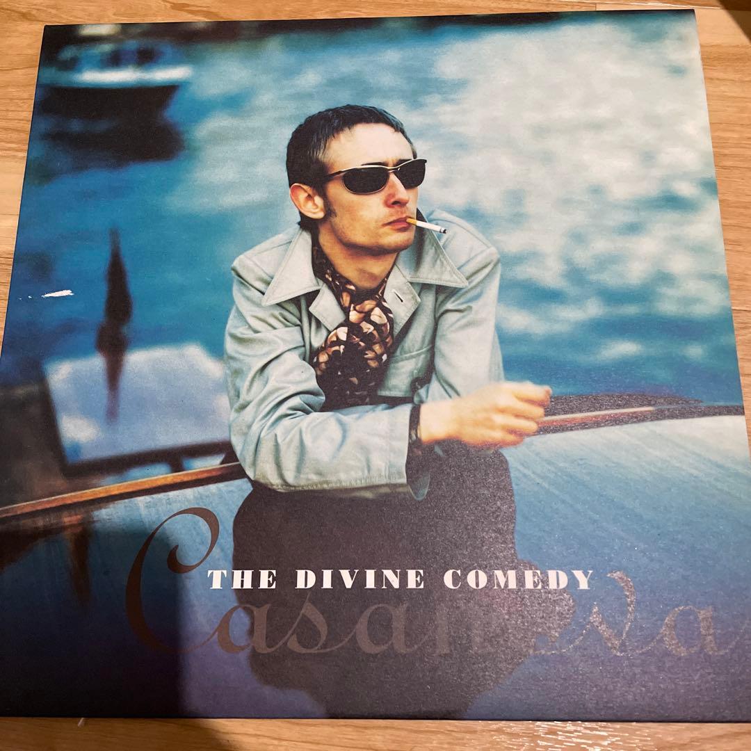 The Divine Comedy 『Casanova』 UK盤 LP Casanova (Remastered) on The Divine Comedy Official Online Store