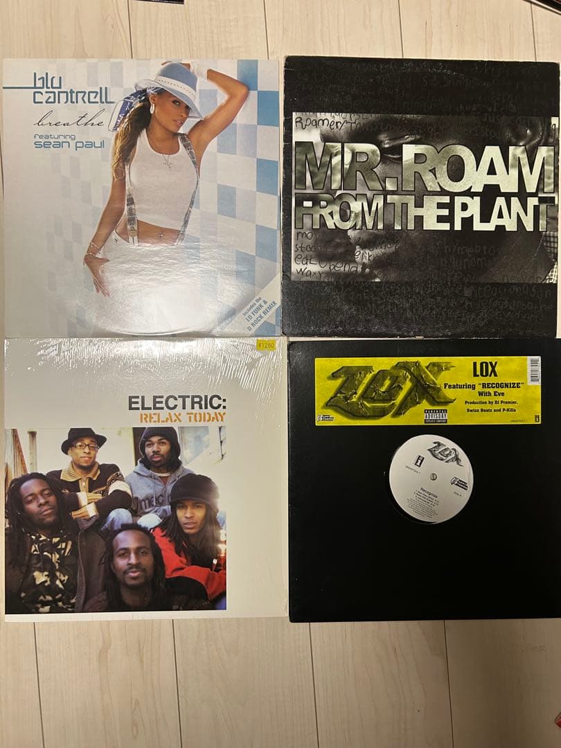 レコード ヒップホップ R&B HIPHOP まとめ売り アナログ 28枚