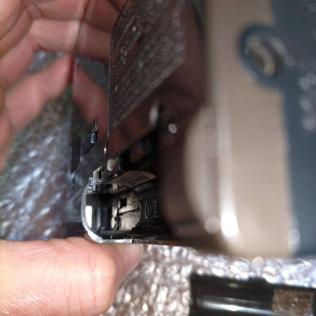 ソニー カセットウォークマン WM−F65 ジャンク 管理ナンバー903