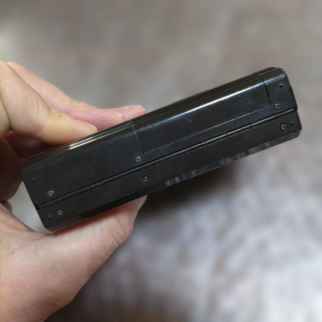 ソニー カセットウォークマン WM−F65 ジャンク 管理ナンバー903