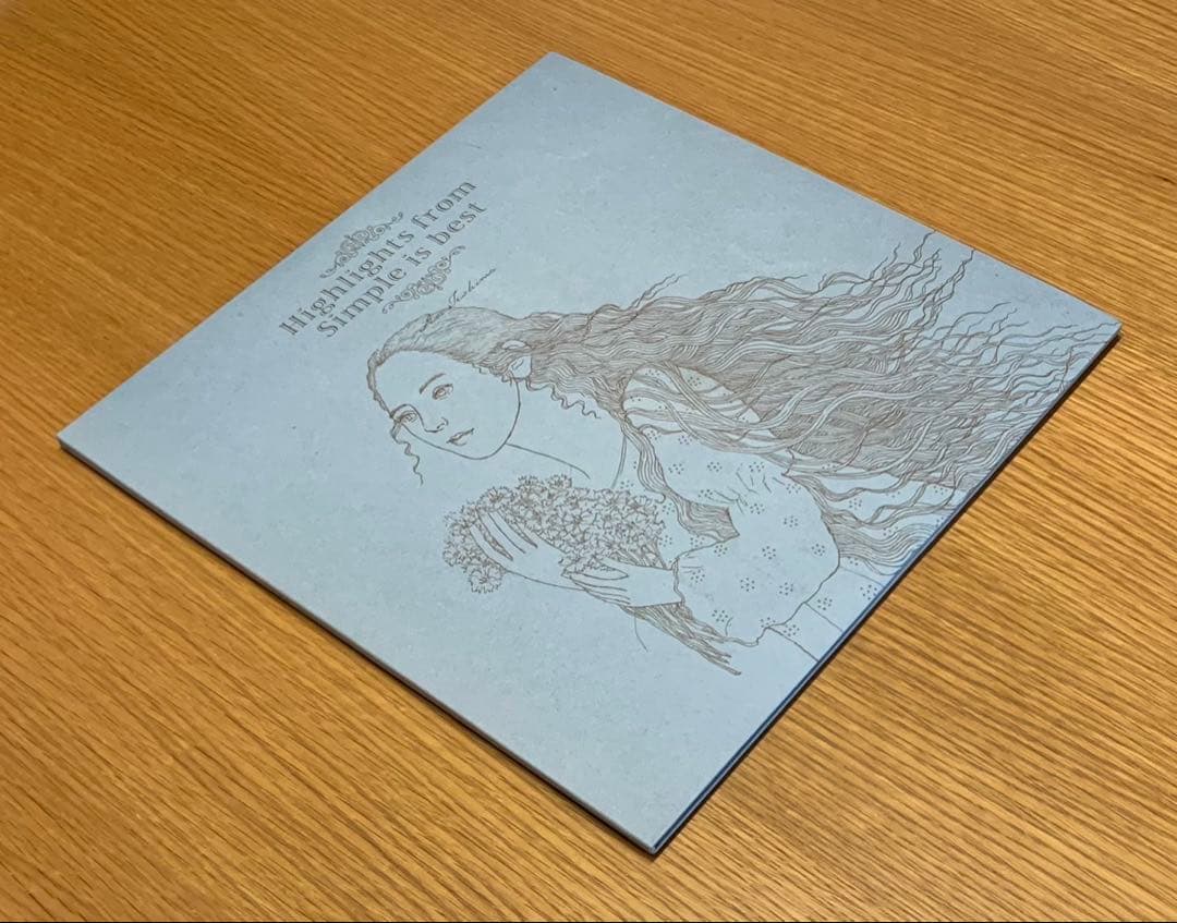手嶌葵 Highlights from Simple is best レコード - メルカリ