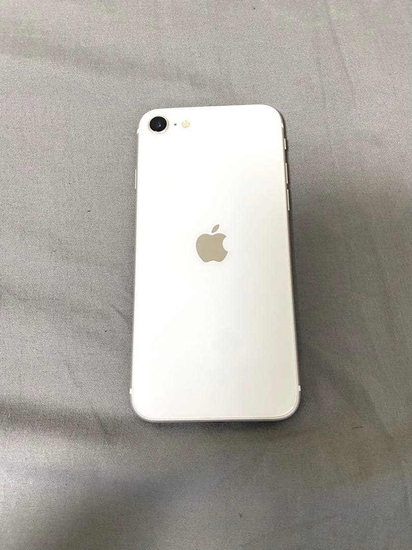 Apple iPhone SE 第二世代 64GB 本体 Amazon | 【整備済み品】 Apple iPhone SE（第2世代） 64GB ホワイト
