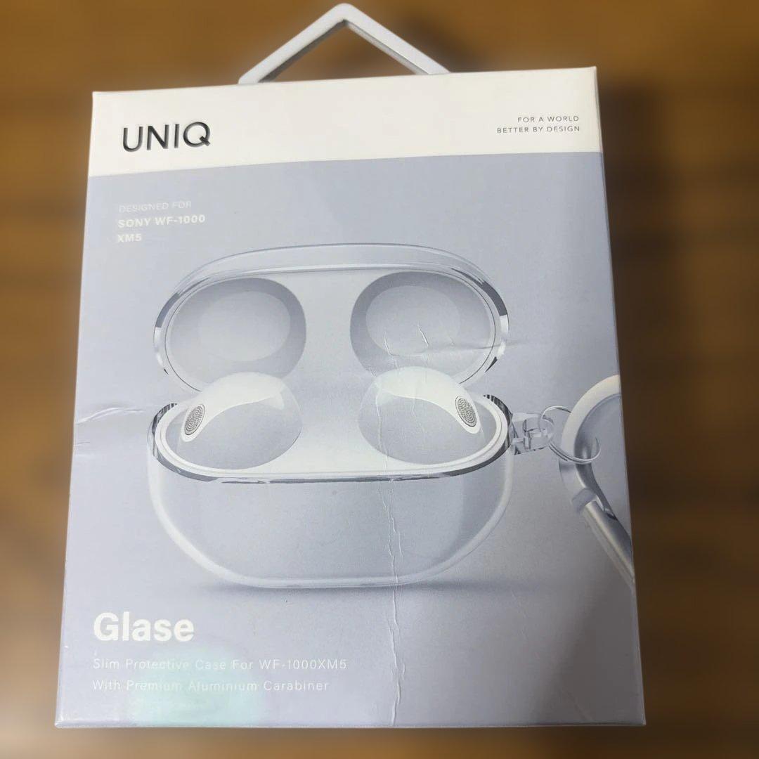 G*I様 ほぼ新品 ケース付き SONY WF-1000XM5 ワイヤレスイヤホ