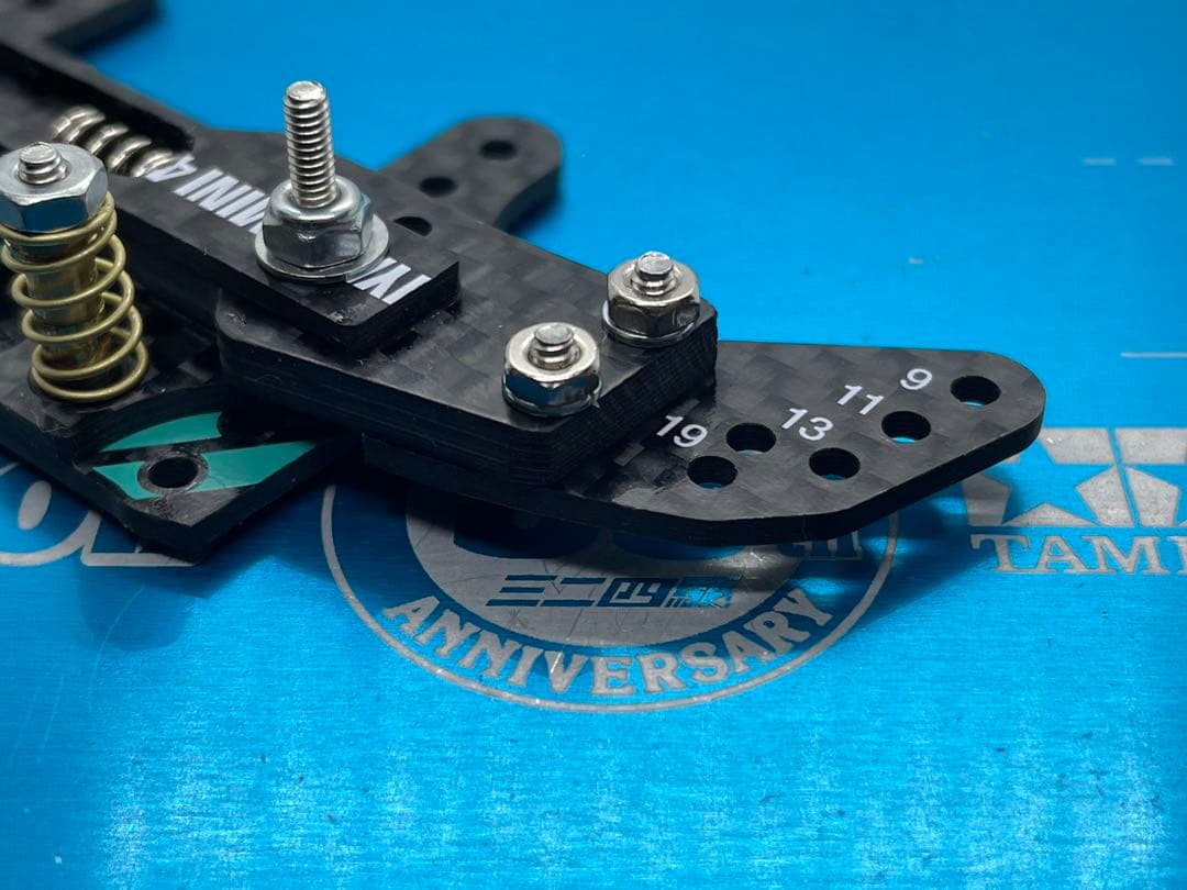 ミニ四駆 ATスラダン 完成品 - メルカリ