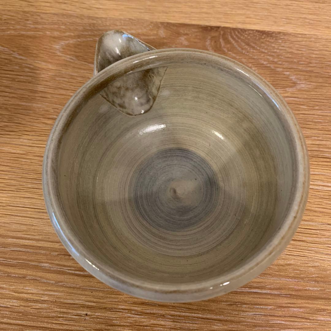 真野山焼 佐々木象堂 人間国宝 茶器 共箱 172