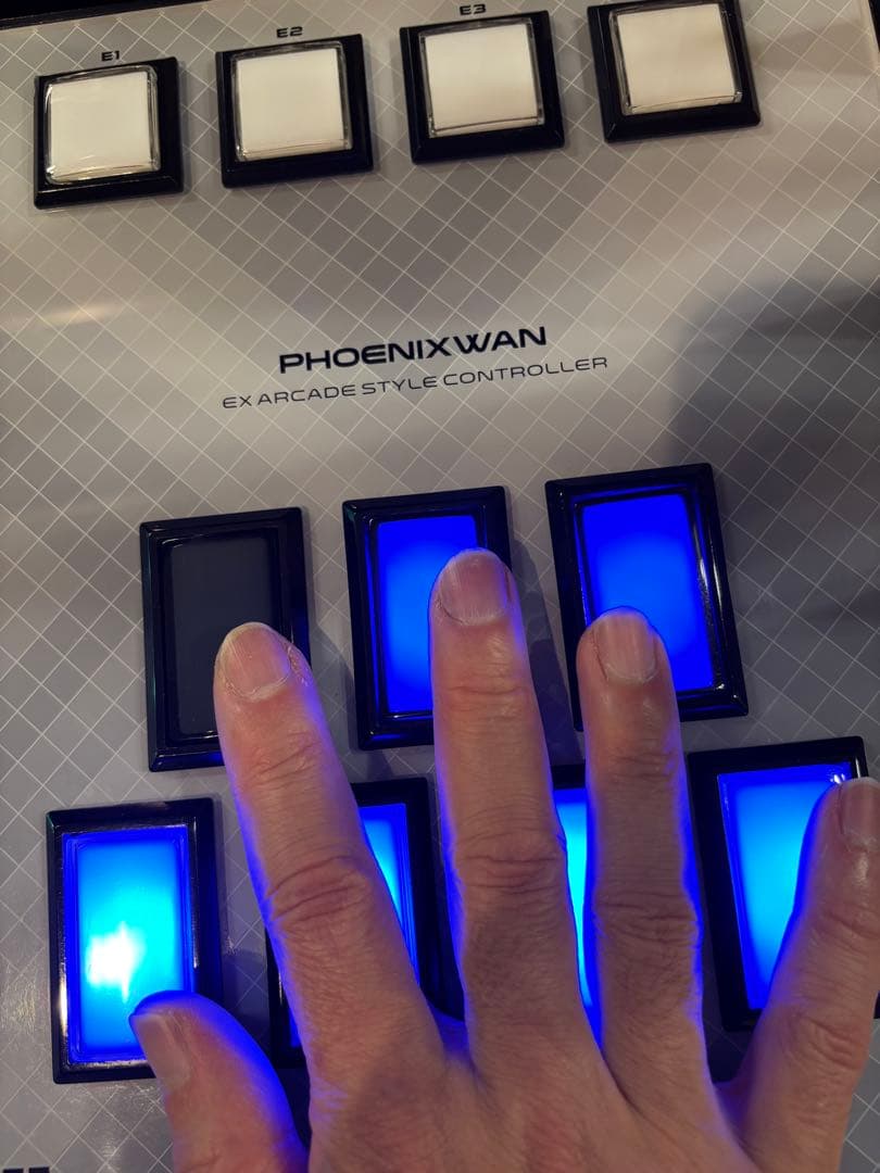 値下！PHOENIXWAN オムロン beatmania ⅡDX 中古 - メルカリ