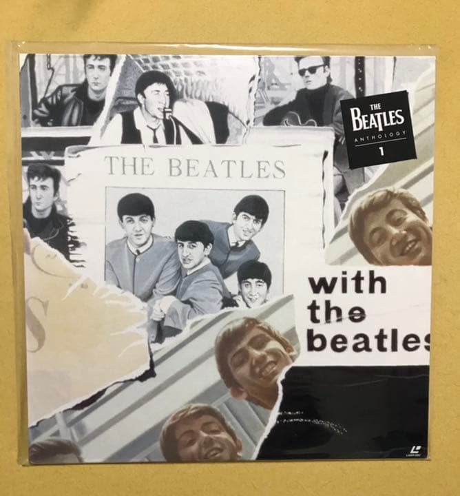 THE BEATLES アンソロジーLDディスクVol.1〜Vol.8 The Beatles - Anthology Collection Ltd. - 8 CD Boxset | Nuclear Blast