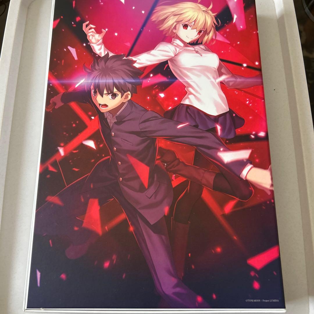MELTY BLOOD:TYPE LUMINA switch 初回限定盤