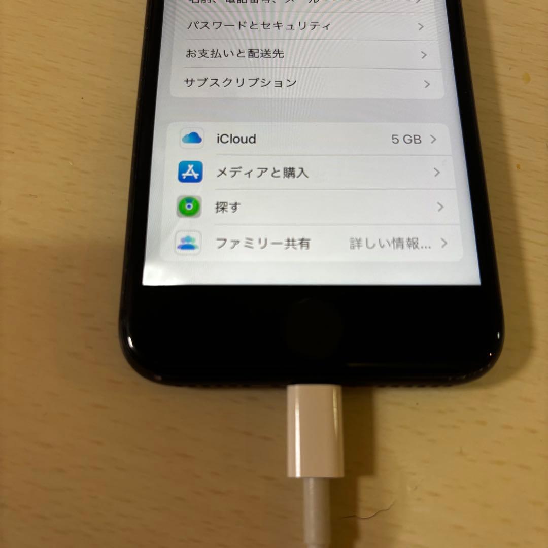 iPhone8 難あり