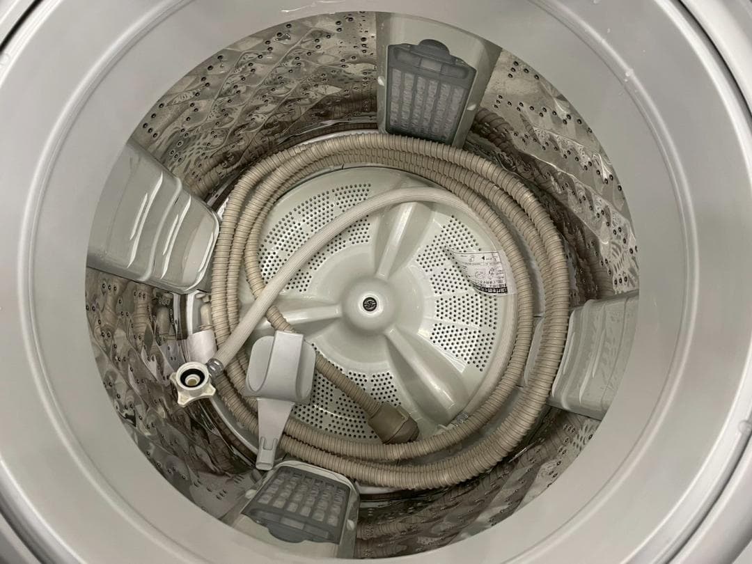 大阪送料無料★3か月保障付き★パナソニック★NA-FA100H9★IS-1291