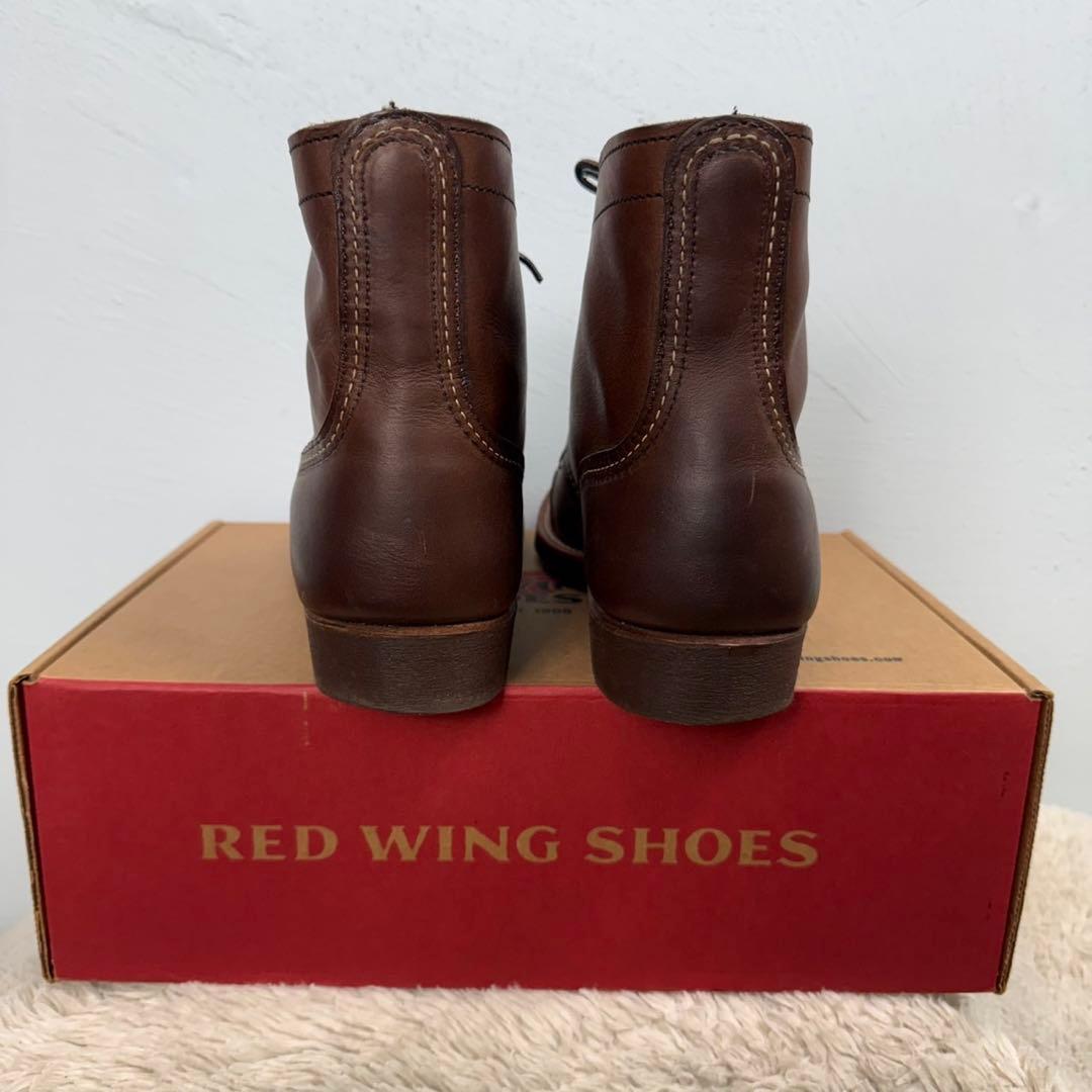 Redwingレッドウイング アイアンレンジャー8111D 25.5cm