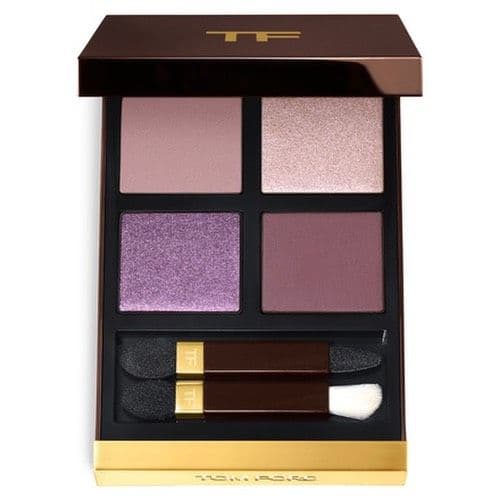 【新品】トムフォード アイ カラー クォード 01RW メタリック モーヴ 2024年秋新作アイシャドウパレット】アイ カラー クォード｜TOM FORD