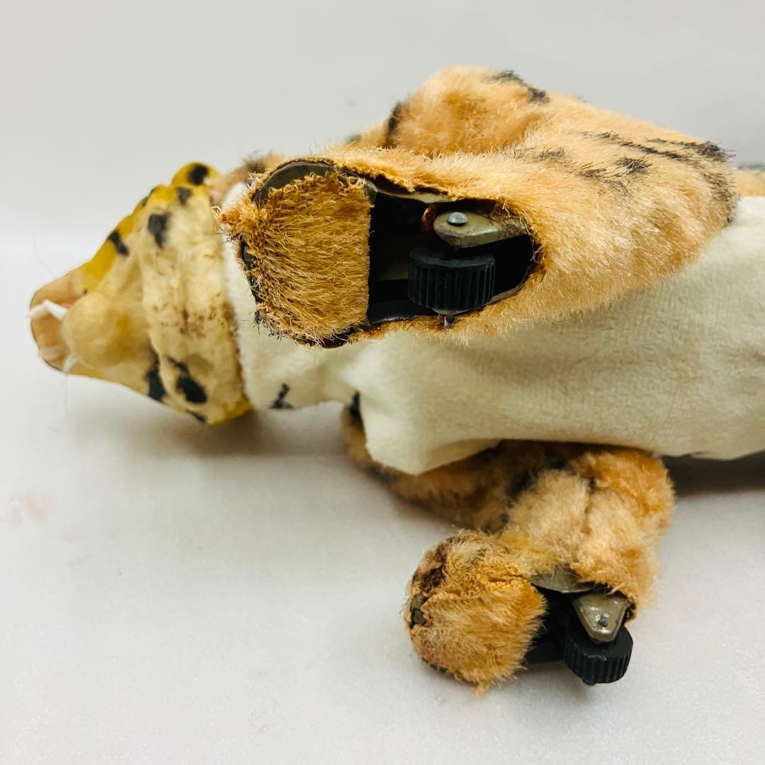 当時物／激レア ブリキロボット マルクス玩具 ベンガル タイガー