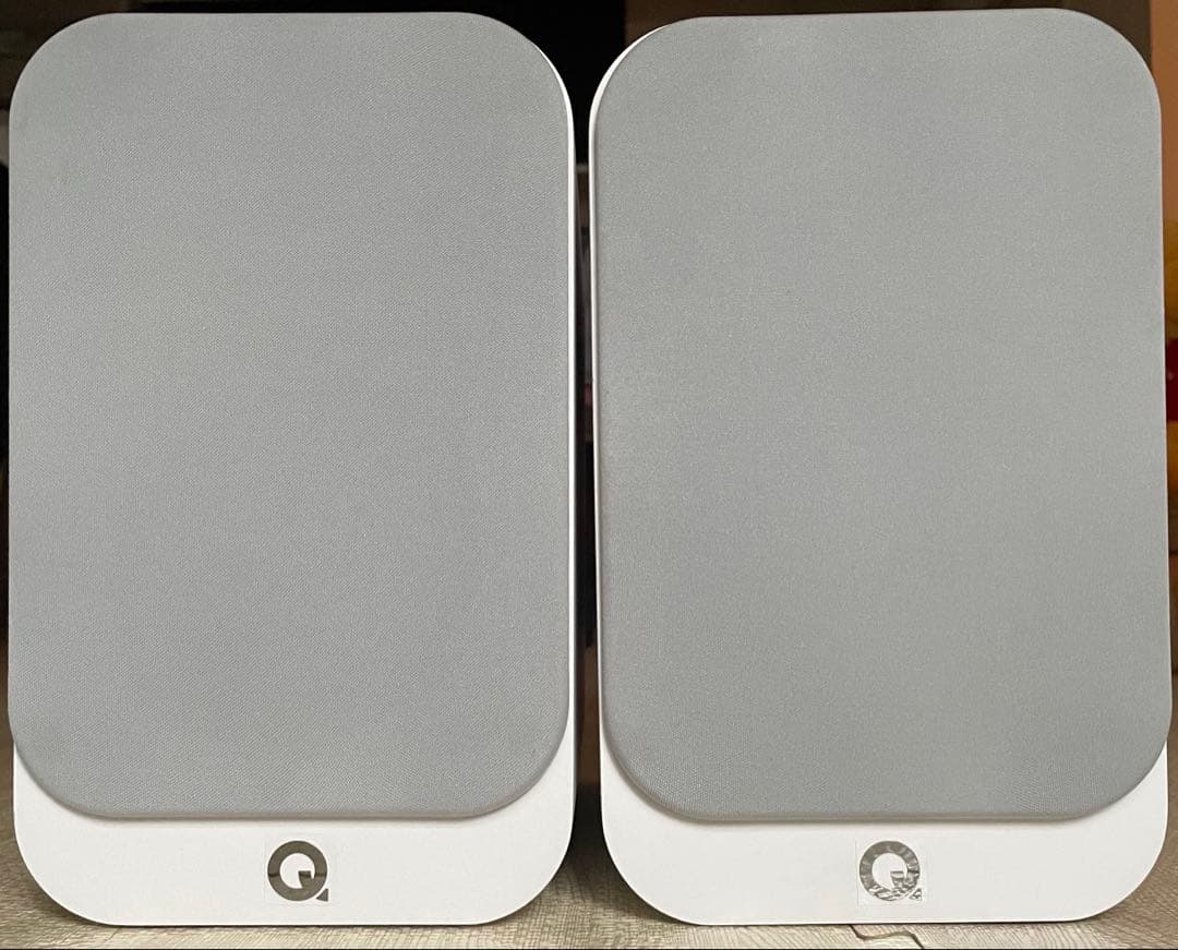 【お値下げ】Q acoustics 3020i スピーカー ホワイト Amazon.co.jp: Q Acoustics(Qアコースティックス) 3020i ブック