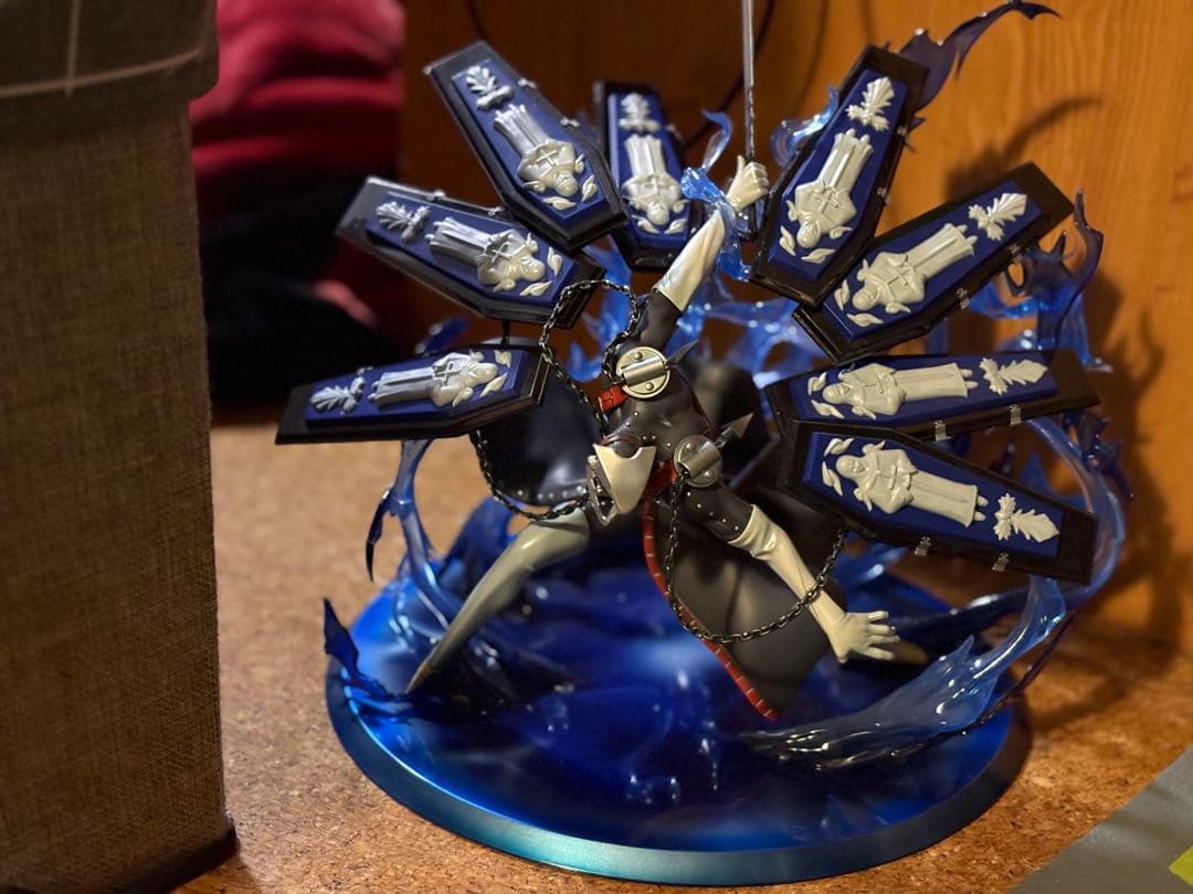 ペルソナ3 タナトス フィギュア 中古フィギュア D-Arts タナトス 「ペルソナ3」 : 駿河屋Yahoo!店