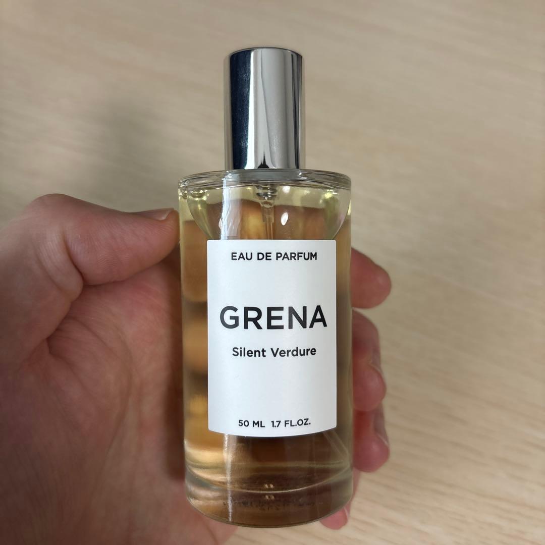 GRENA Silent Verdure 50mL 香水 - メルカリ