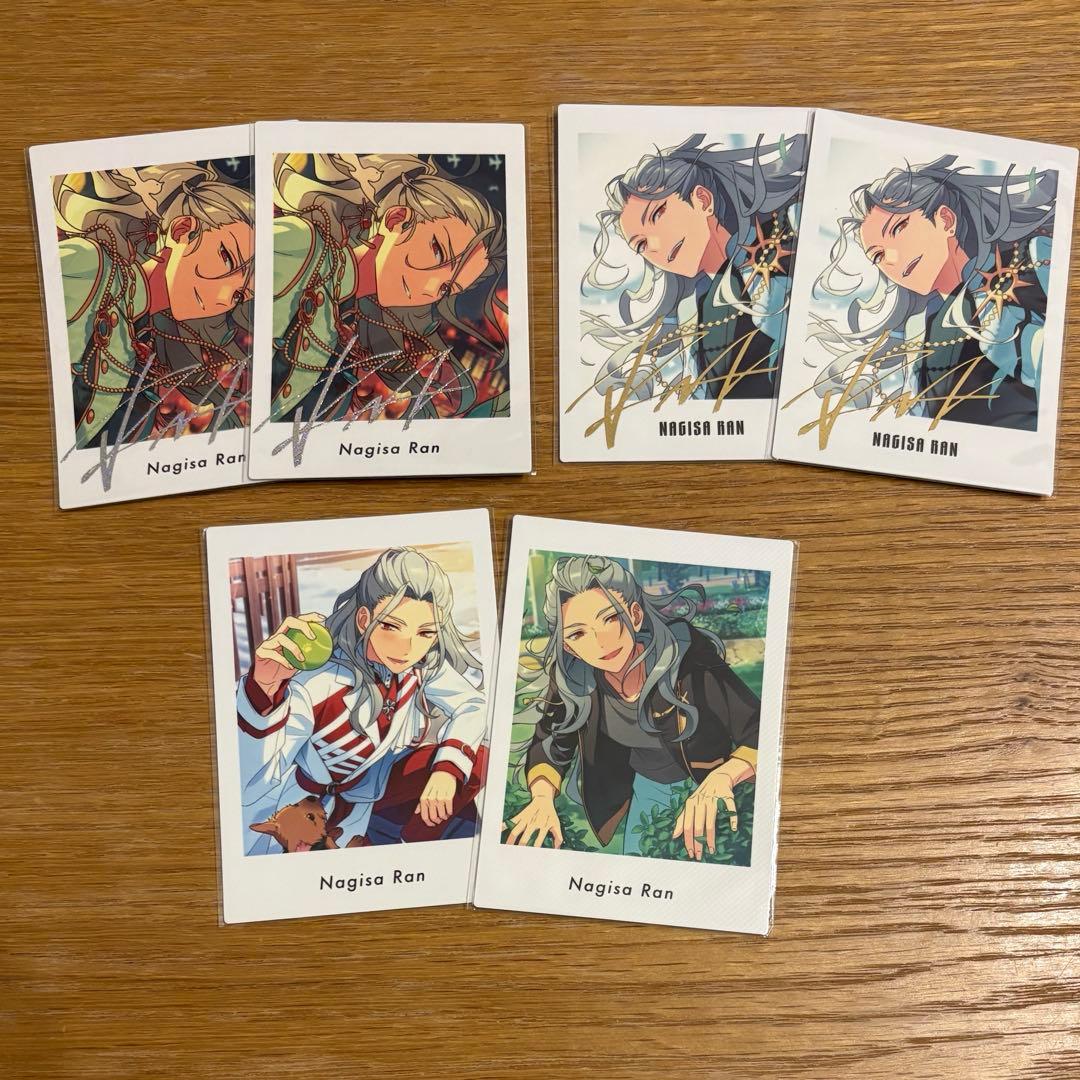 あんスタ Eden Adam 乱凪砂 ぱしゃっつ 笑門来福 9周年 - メルカリ