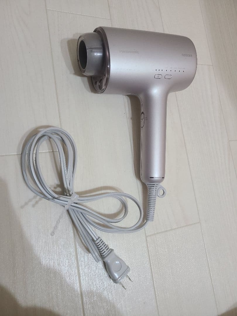 Panasonic EH-NA0J ナノケア nanocare ドライヤー Amazon.com : Panasonic EH-NA0J Hair Dryer Nanocare High