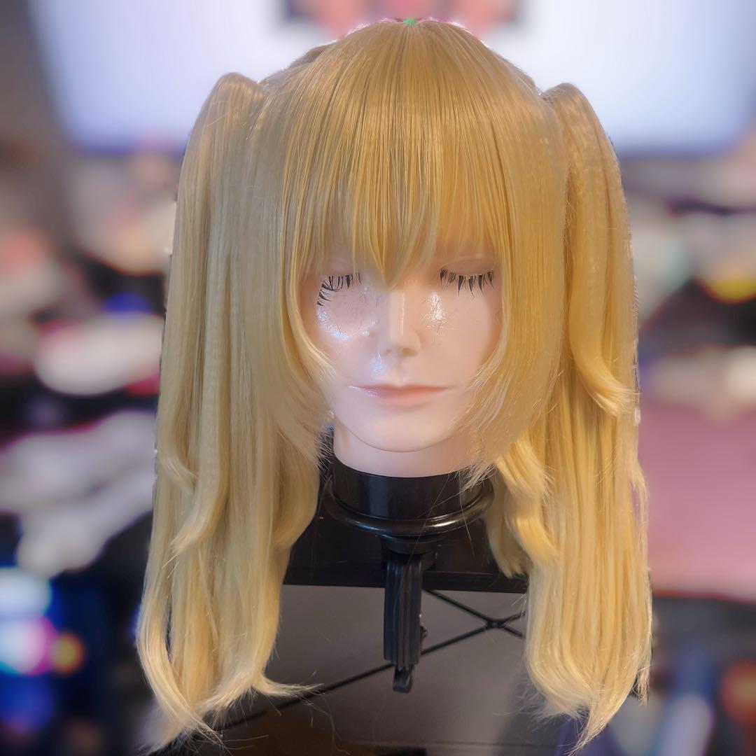 Grok Ani 基本•ランジェリー フルセット ウィッグ付き - メルカリ