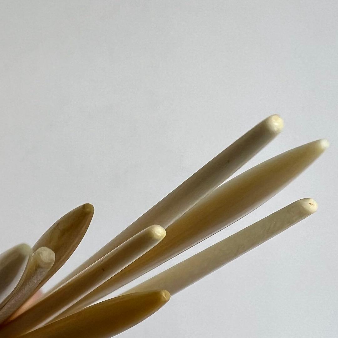 極上 箸 4膳 共箱 113g 東K8-0112☆2F