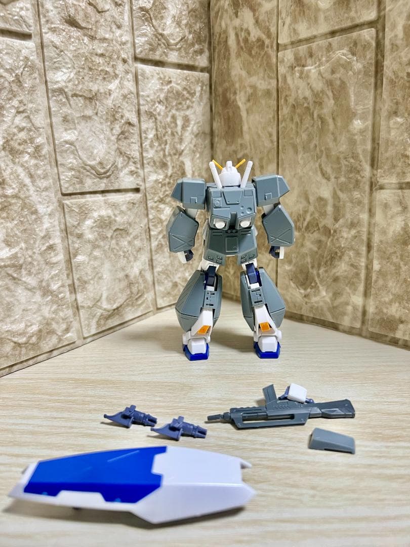 ガンプラ ジャンク 7体セット - メルカリ