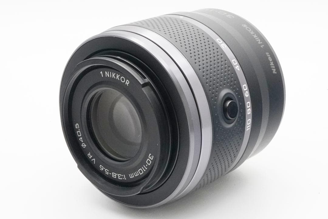 Nikon 1 NIKKOR 30-110mm F3.8-5.6 VR ブラック