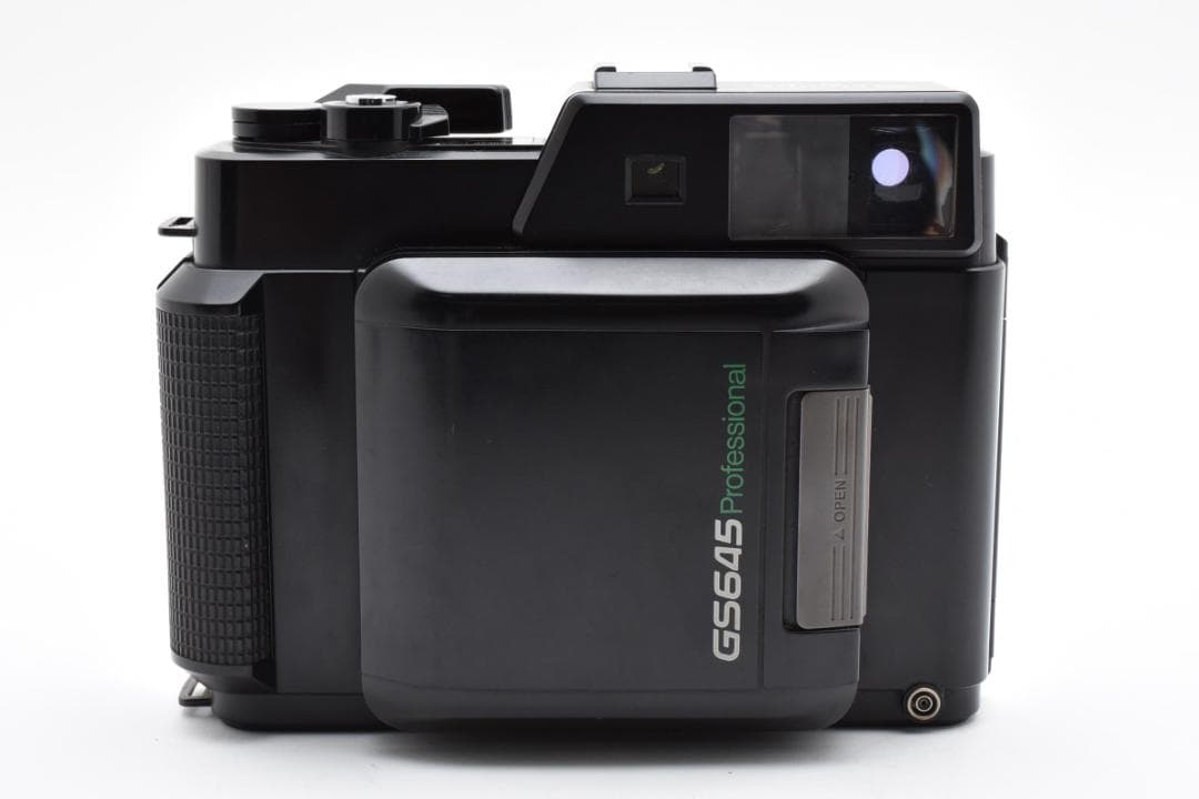 富士フイルム フジフイルムFUJIFILM GS645 PROFESSIONAL Fuji Fujica GS645 Professional | Chemical Cameras