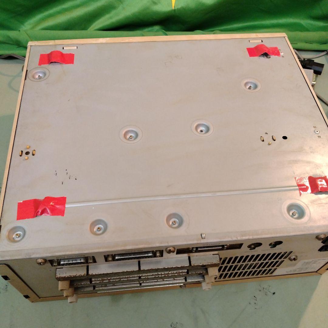 ♡NEC PC-9821Bs /U7W 3.5” x2 My98#3 ジャンク - メルカリ