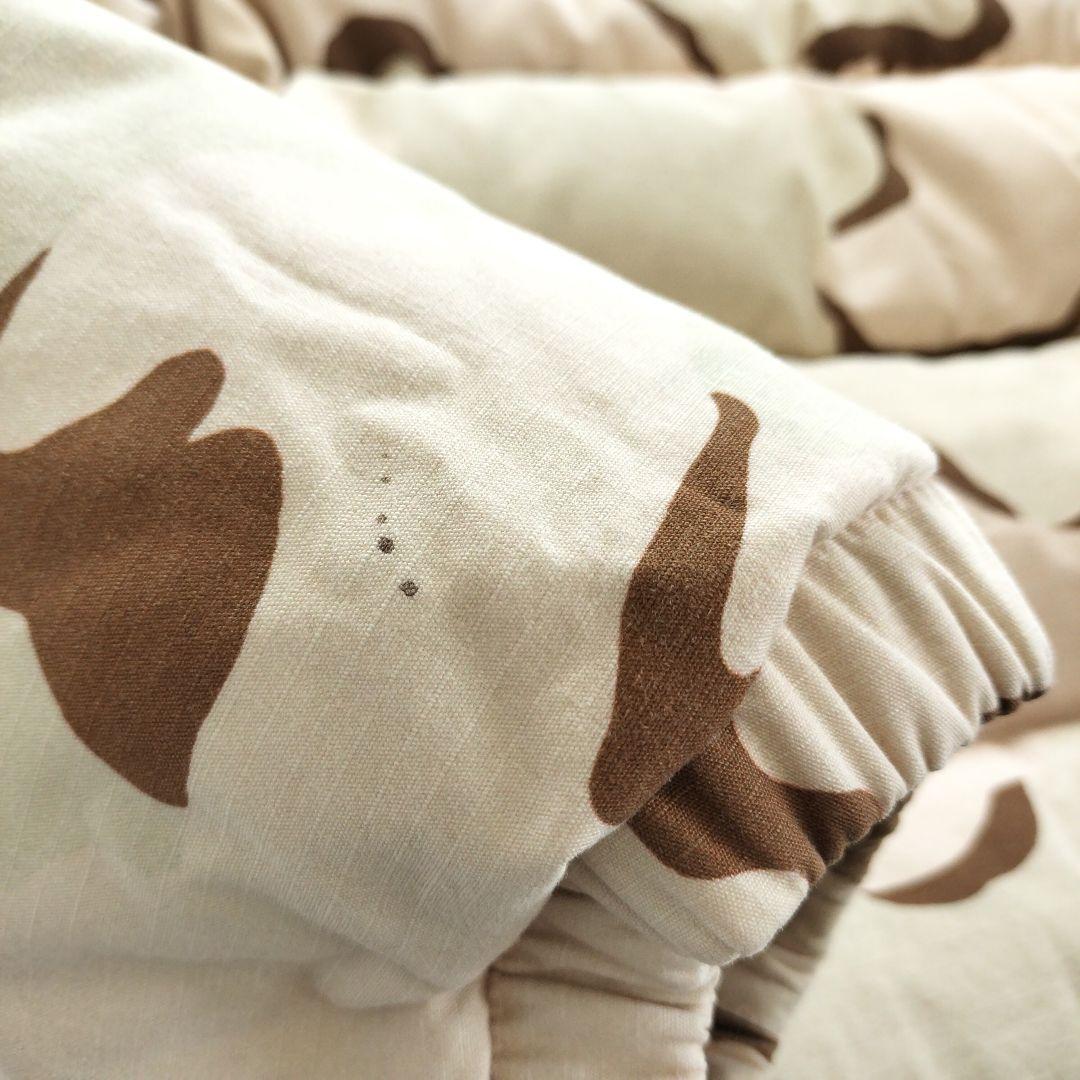 美品 ディスイズネバーザット ダウンジャケットカモフラ【L】 - メルカリ