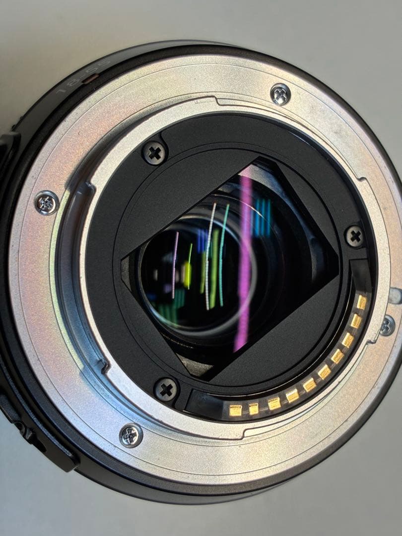 FUJIFILM　 XF18-55mm F2.8-4 R LM OIS