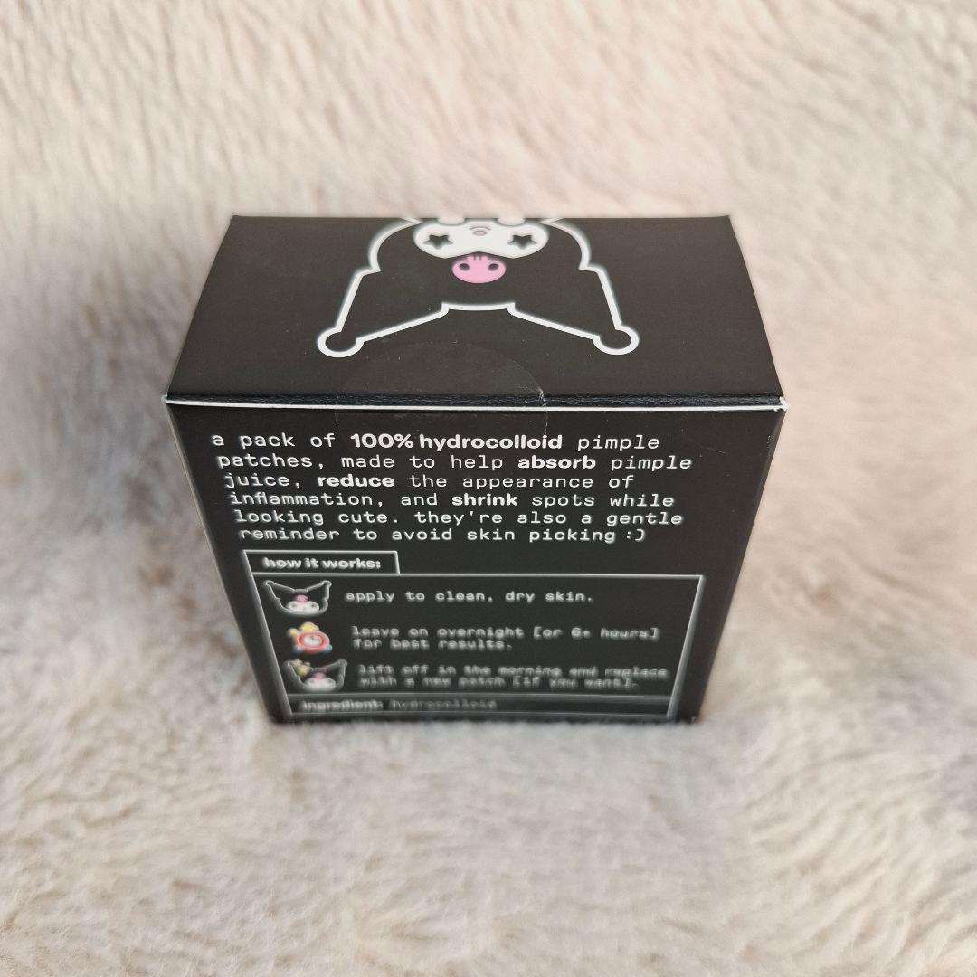 starface ケース付 クロミ スターフェイス ニキビパッチ - メルカリ