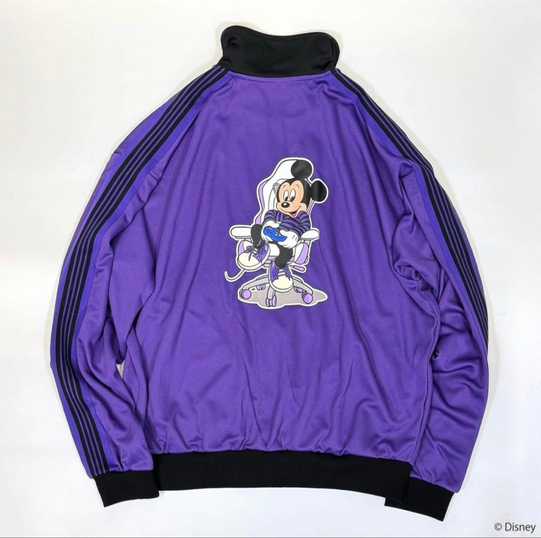 ジャック・オ・蘭たん ジャージ ヴィレッジヴァンガード ディズニー