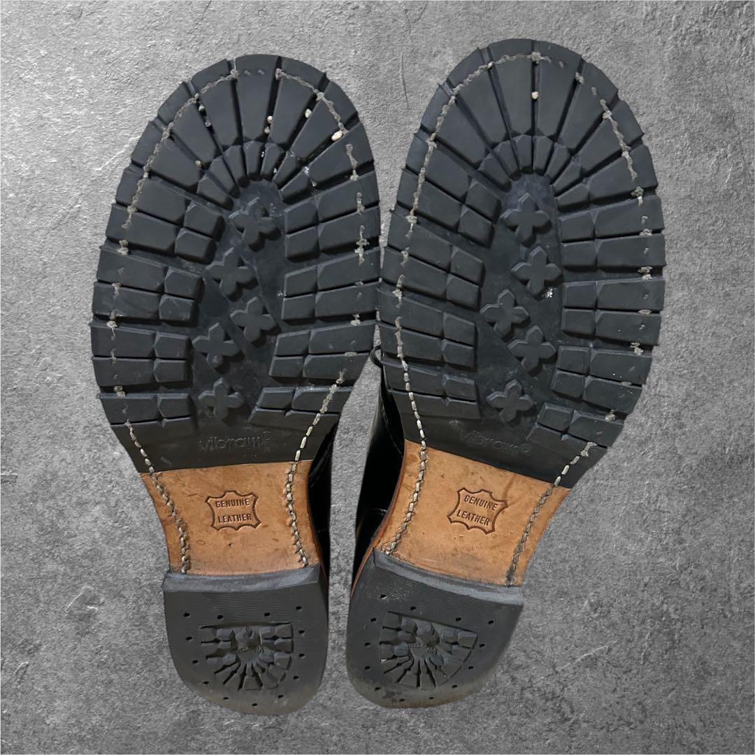 27.5cm RED WING 9014 BECKMAN ワークブーツ 本革 黒