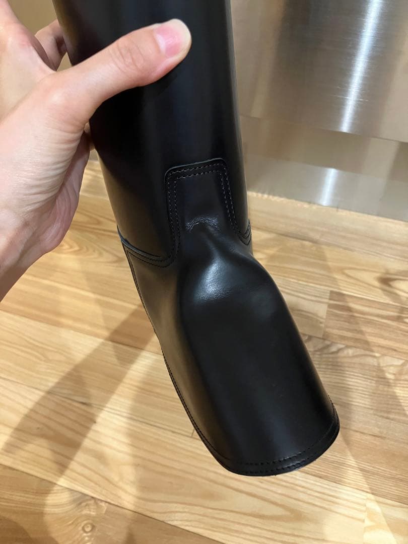 FUMIKA UCHIDA ブーツカバー フミカウチダ - メルカリ