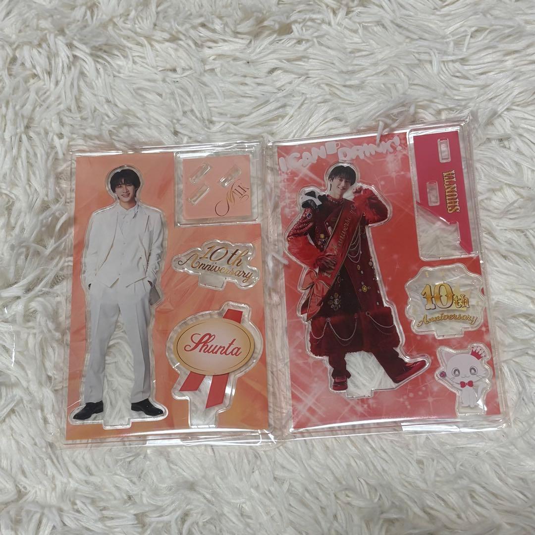 M!LK 曽野舜太 アクスタ アクキー セット - メルカリ