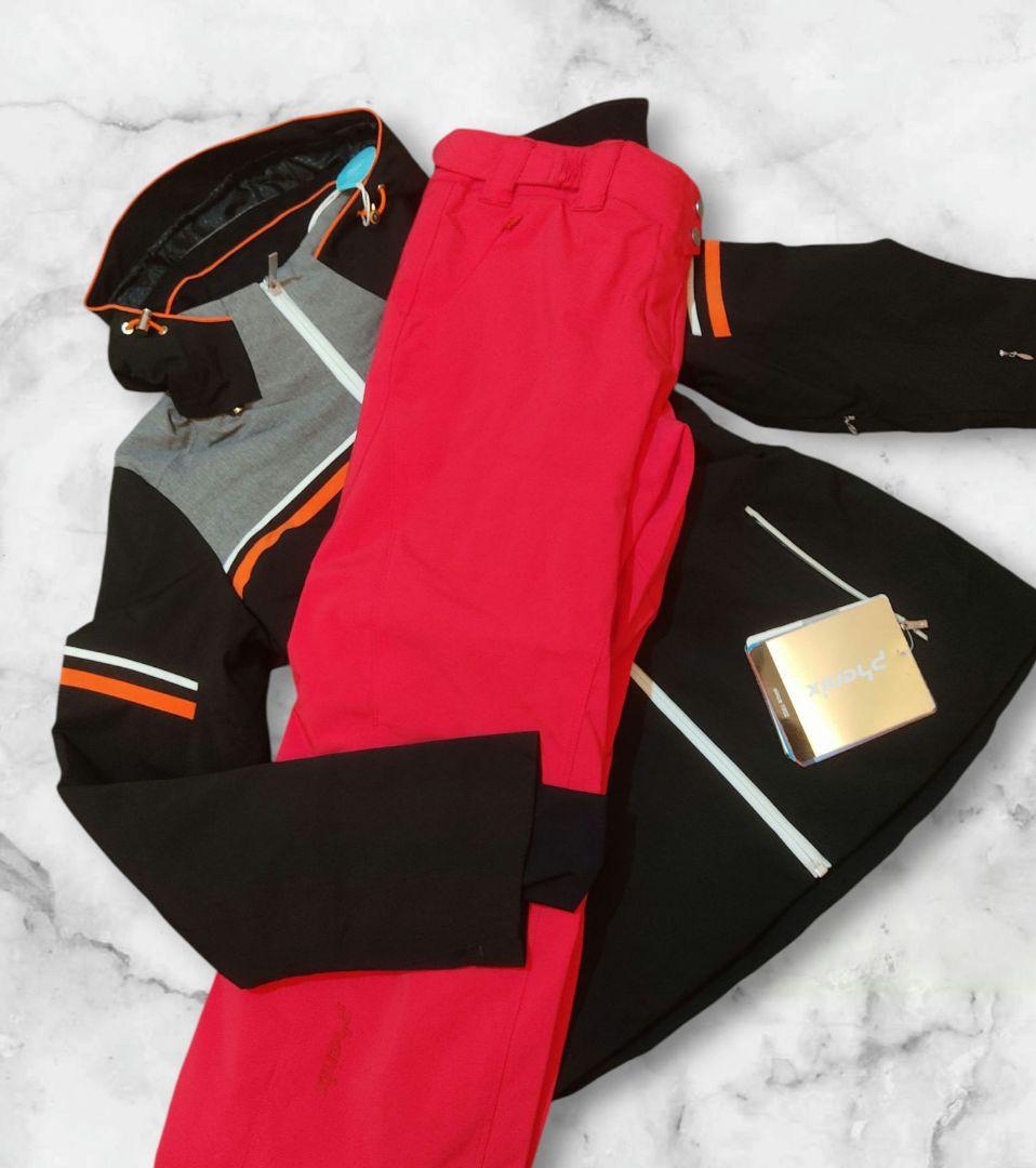 e47 フェニックス Phenix レディース スキーウェア 上下セット フェニックス（PHENIX） スキーウェア 上下セット レディース Vertical