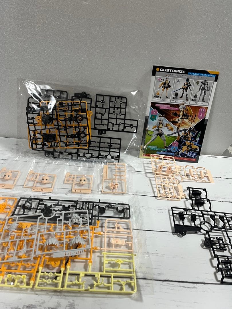 30MS ツキルナ リシェッタ 説明読んでね - メルカリ