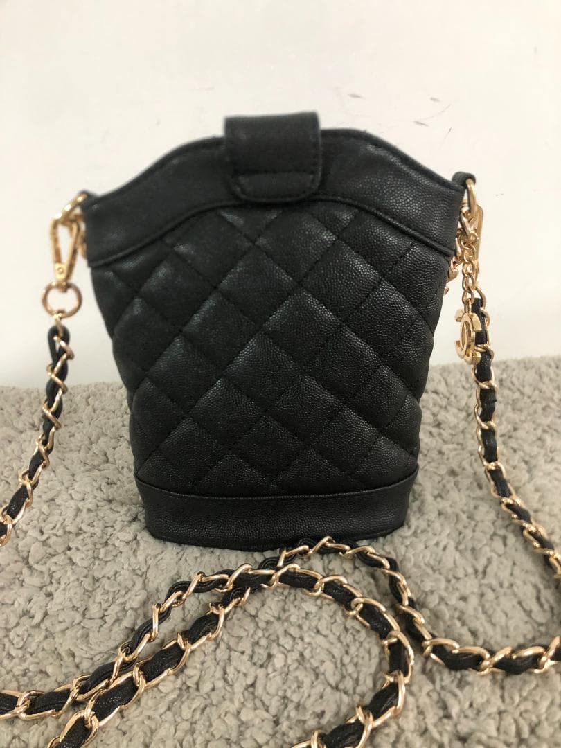 バッグ ノベルティ ショルダーバッグ ポテトフライバッグ 女性