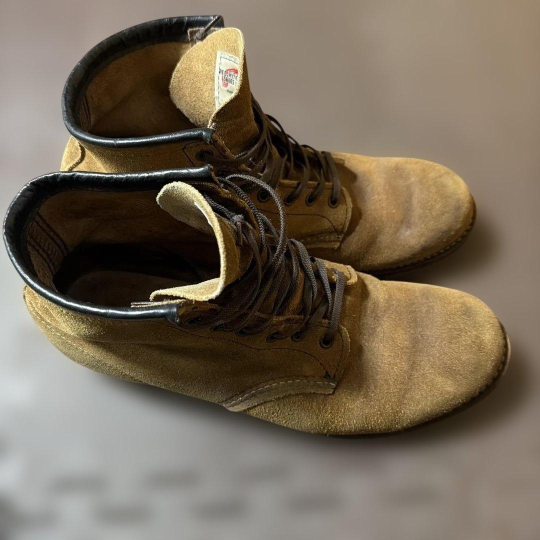 ブ*コ様 REDWING レッドウィング 9162 27.5cm